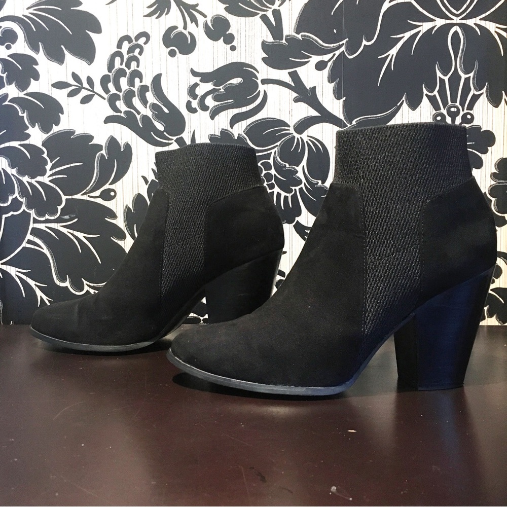 Aldo Ankle Booties